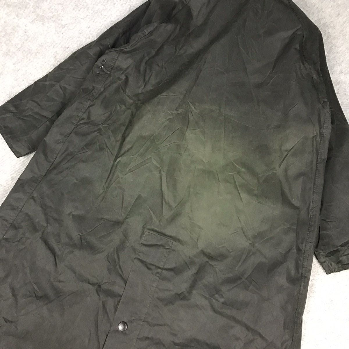 Barbour BARBOUR WAXED LONG JACKET Size US M / EU 48-50 / 2 - 12 Thumbnail