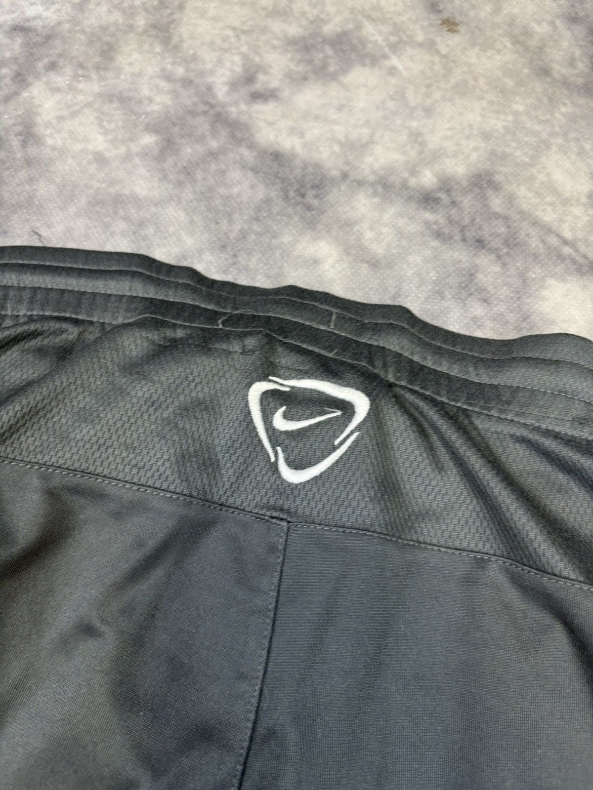 Nike × Vintage Vintage Nike Parachute Pants Sweatpants y2k blokecore 00s Size US 36 / EU 52 - 6 Thumbnail