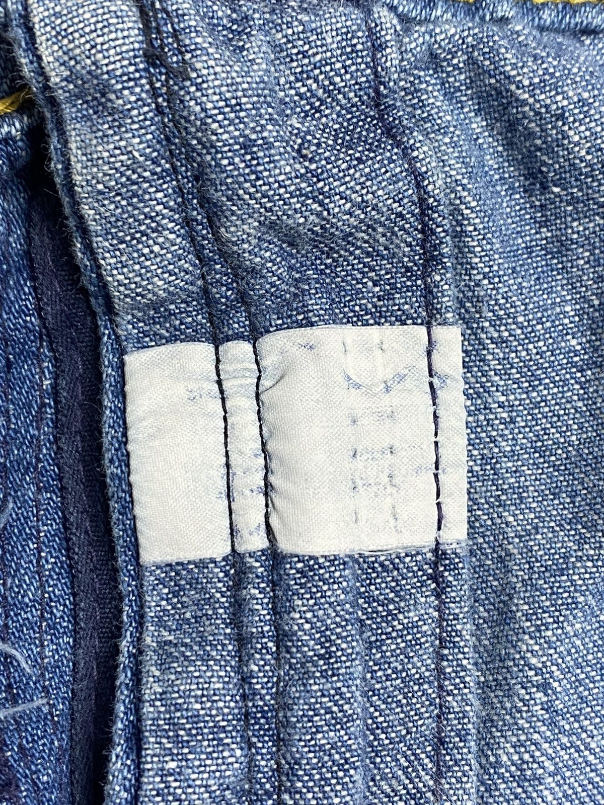Wrangler 70s Maverick by Wrangler High Rise Jeans W30 L32 USA Scovil Size 30" / US 8 / IT 44 - 25 Thumbnail