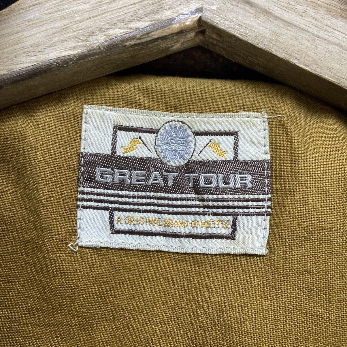 Japanese Brand Vintage Great Tour Navajo Multi Colour Wool Jacket Size US M / EU 48-50 / 2 - 18 Thumbnail