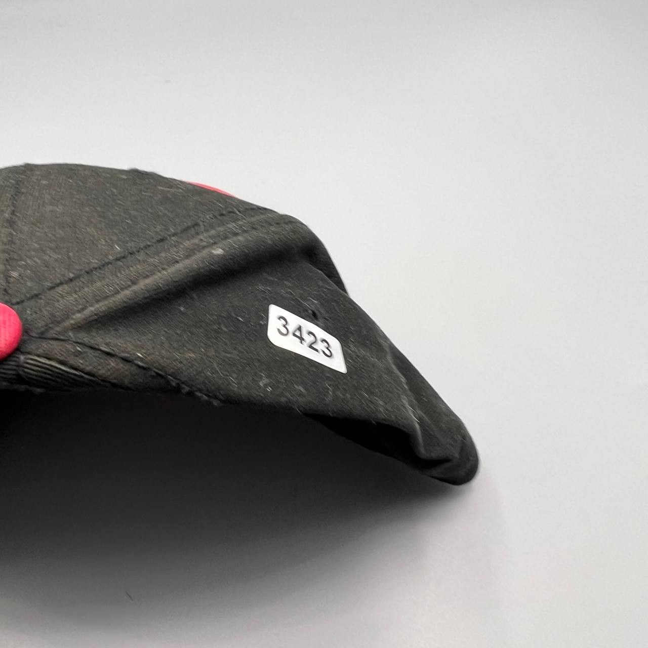 Levi's Levi's Hat Men Black Red Embroidered Snap Back Cap Size ONE SIZE - 8 Thumbnail