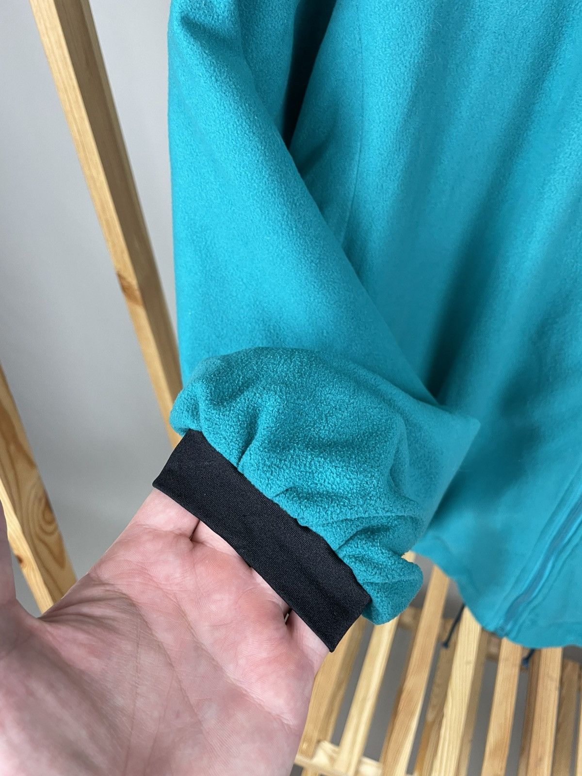 Berghaus × Vintage Crazy vintage Berghaus fleece 00’s y2k Size US M / EU 48-50 / 2 - 5 Thumbnail