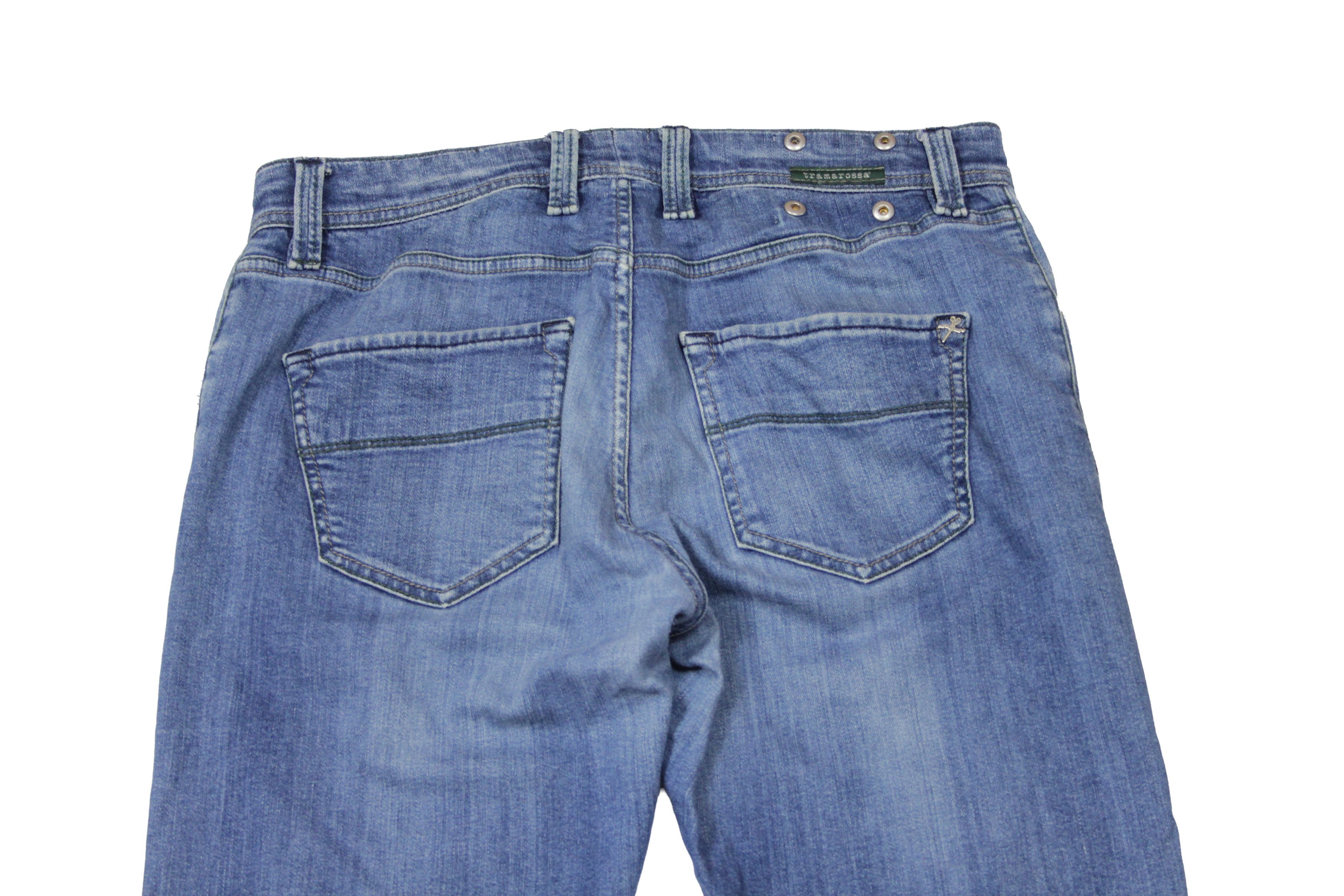 Other Tramarossa Selvedge Leonardo Jeans Size US 34 / EU 50 - 6 Thumbnail