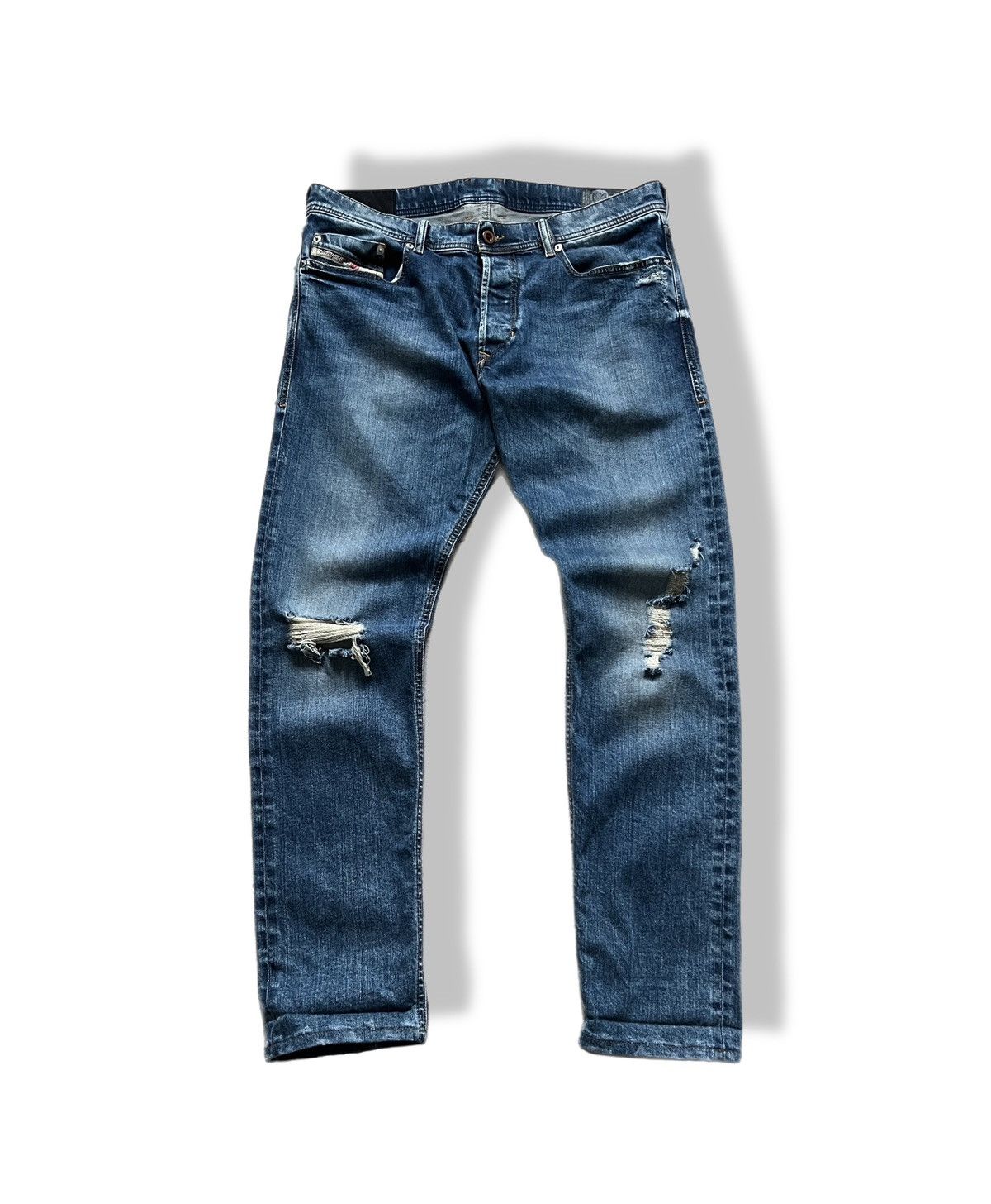 Scarce Low Rise Bootcut