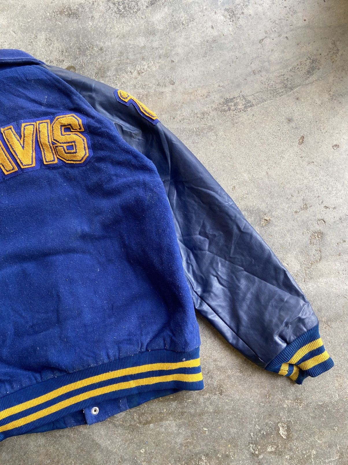 Japanese Brand CLASS OF 2023 VARSITY JACKET Size US S / EU 44-46 / 1 - 10 Thumbnail