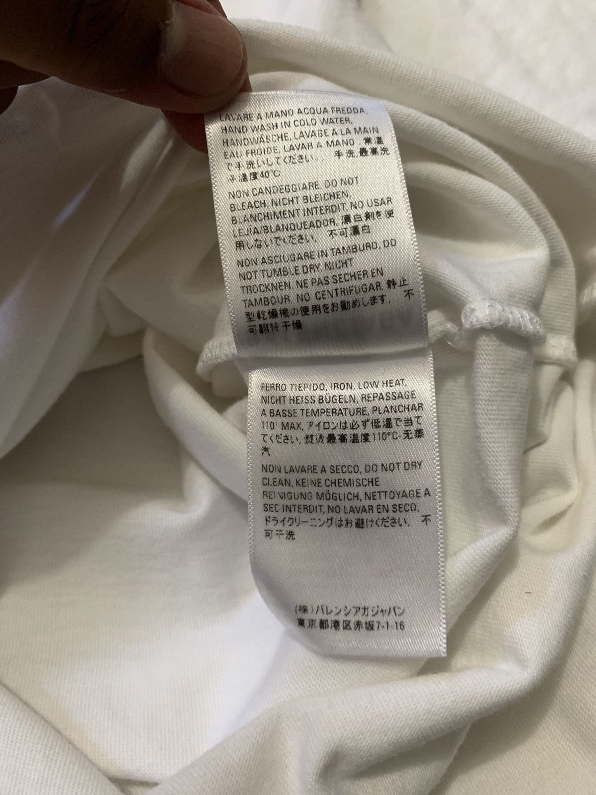 Balenciaga Balenciaga BB Mosaic Logo Size US M / EU 48-50 / 2 - 6 Thumbnail
