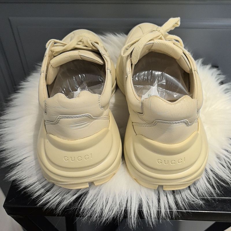 Gucci Gucci Rhyton Classic Low-Top Dad Shoes - Size US 9.5 / EU 42-43 - 3 Thumbnail