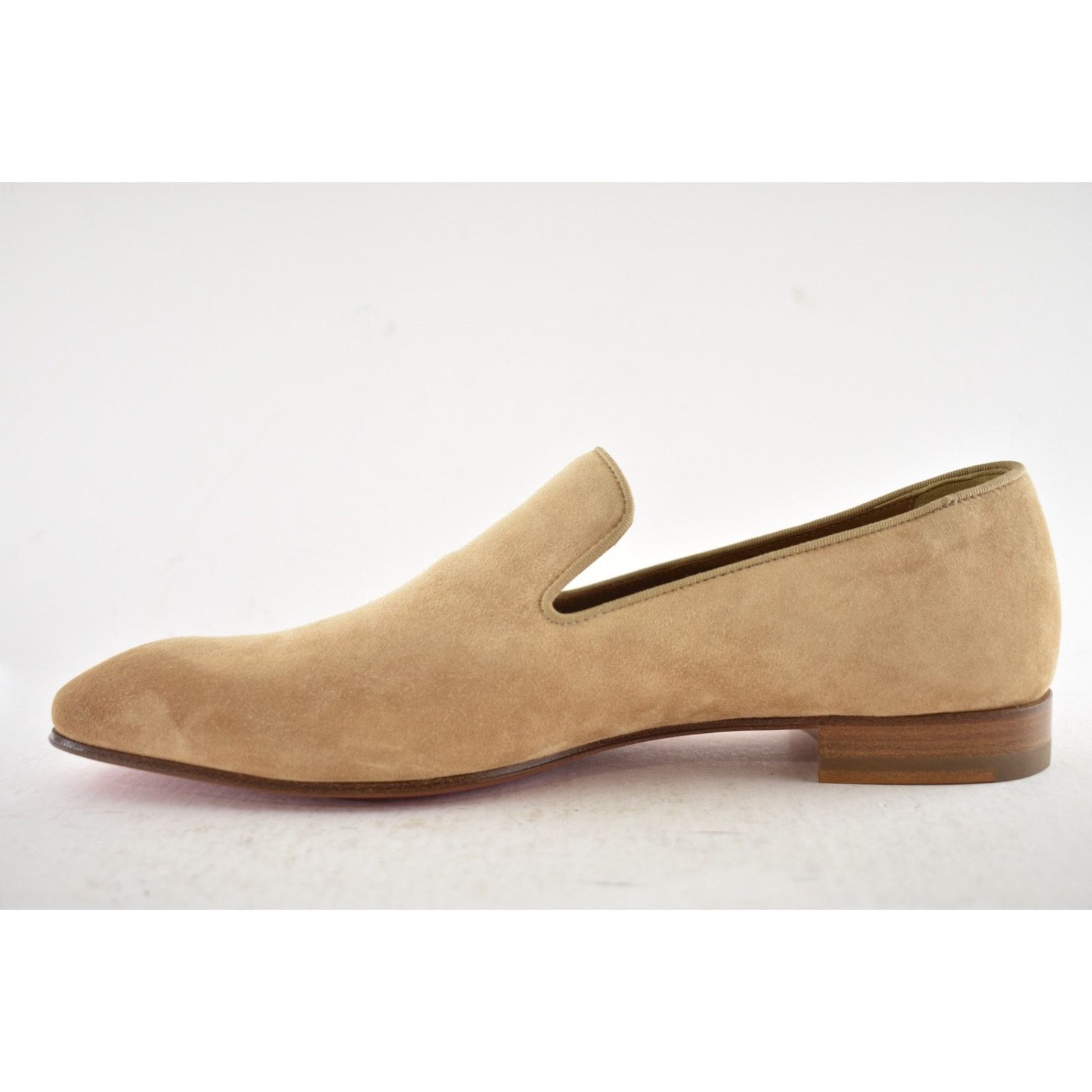 Christian Louboutin Christian Louboutin Dandelion Flat Lionne Suede Loafer 43 10 Size US 10 / EU 43 - 10 Thumbnail