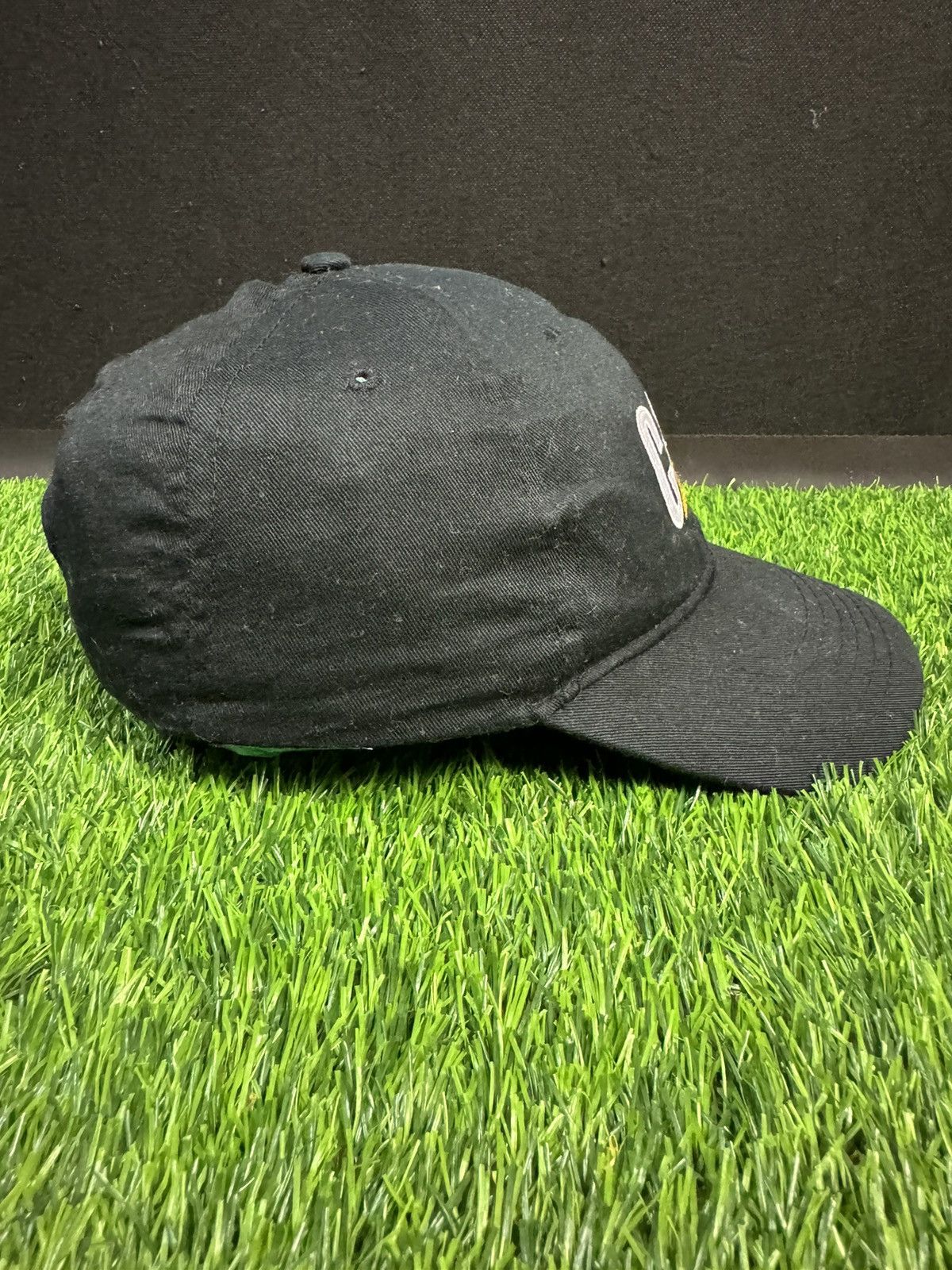 Caterpillar × Other × Vintage vintage 90’ CATERPILLAR cap Size ONE SIZE - 4 Thumbnail