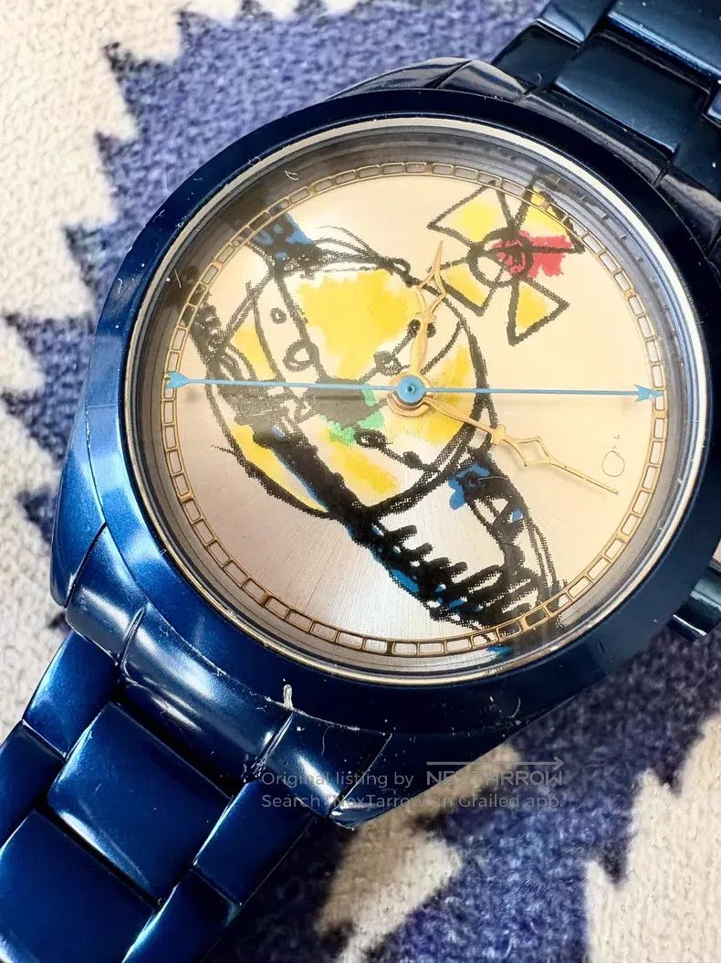 Vivienne Westwood Vivienne Westwood Saturn dial silver bracelet watch Size ONE SIZE - 2 Thumbnail