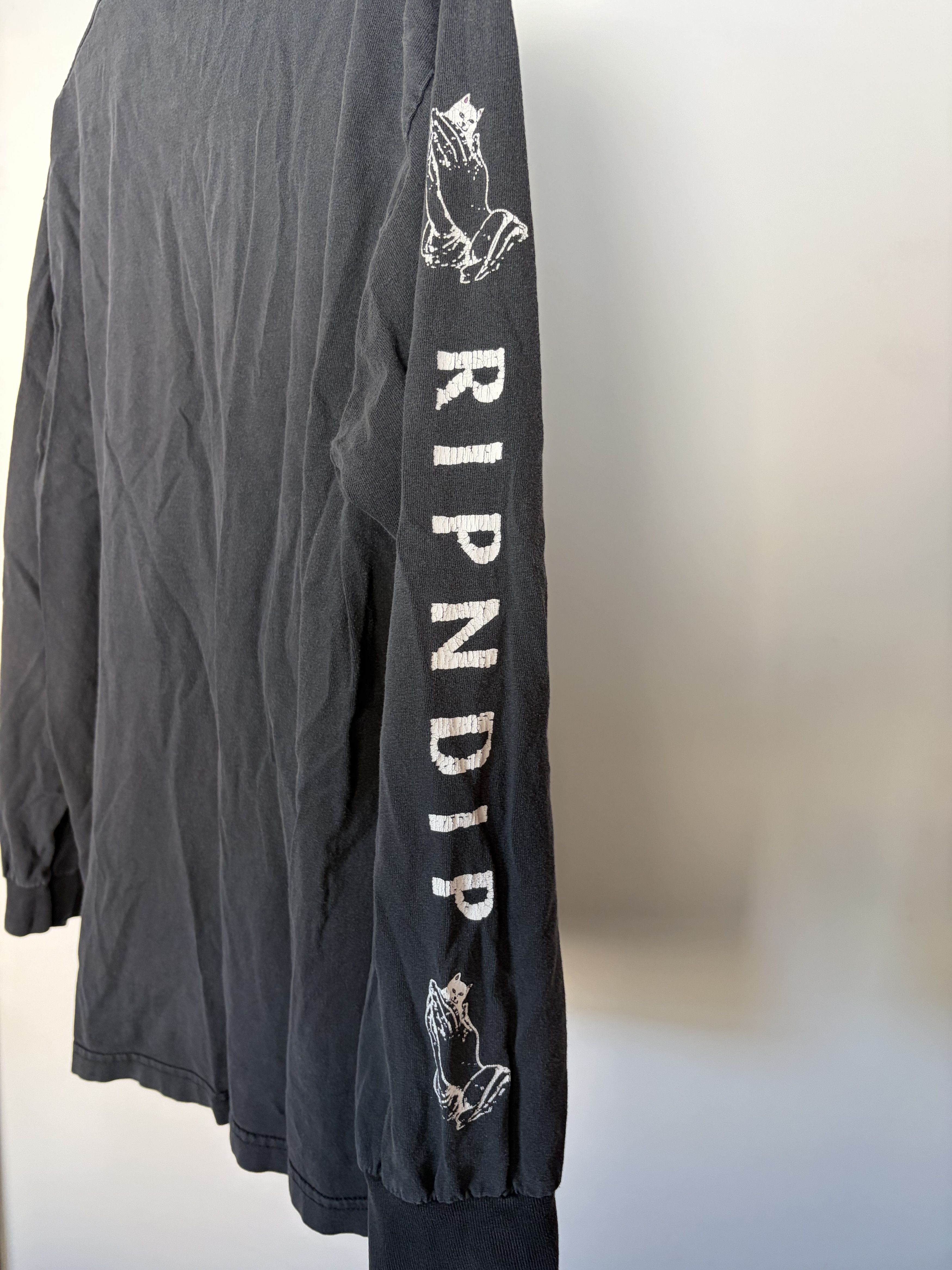 RIPNDIP RipNDip long sleeve tee Size US L / EU 52-54 / 3 - 4 Thumbnail