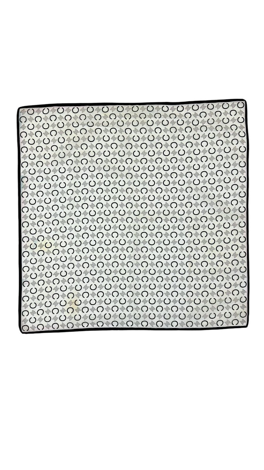 Celine × Vintage Celine Bandana / Handkerchief Size ONE SIZE - 2 Thumbnail