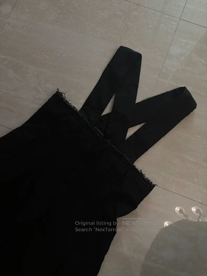 Comme des Garcons Comme des Garcons size S High waist knickerbockers overall Size 24" / US 00 / IT 34 - 8 Thumbnail