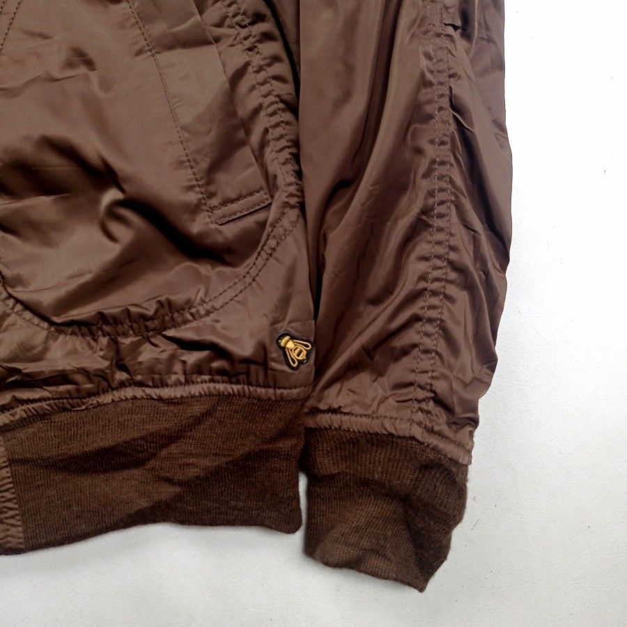 Japanese Brand × Kiminori Morishita × Uniqlo uniqlox KM kiminori morishita 2009 hooded bomber Size US S / EU 44-46 / 1 - 4 Thumbnail