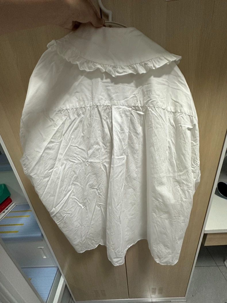 Other Comme Des Garcons Cotton Doll Collar Gold Ingot Collar Shi Size XS / US 0-2 / IT 36-38 - 4 Thumbnail
