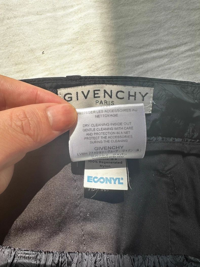 Other Givenchy Chain print loose pants Size US 34 / EU 50 - 5 Thumbnail