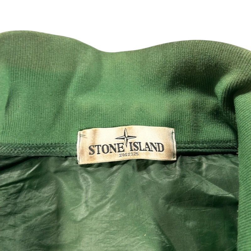 Stone Island Vintage Stone island jacket dentyvek shield Size US L / EU 52-54 / 3 - 4 Thumbnail