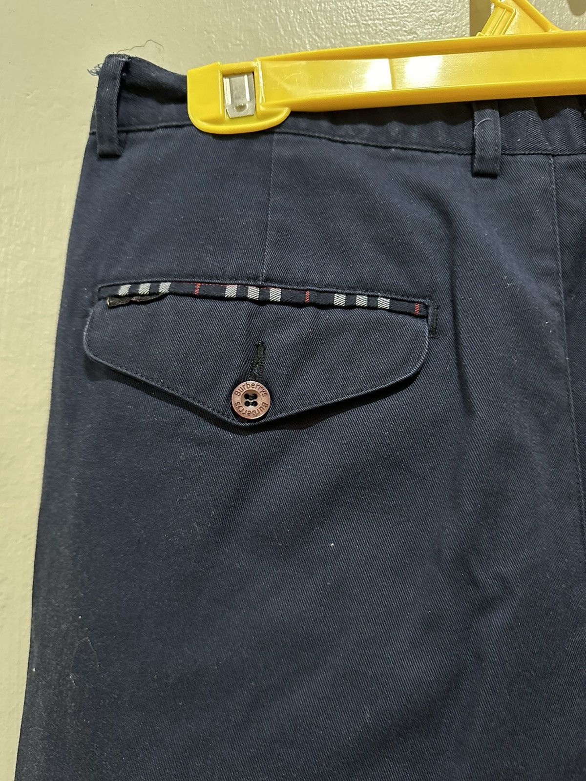 Burberry Burberrys Long Pants 32 Size Rare Item Size US 32 / EU 48 - 5 Thumbnail
