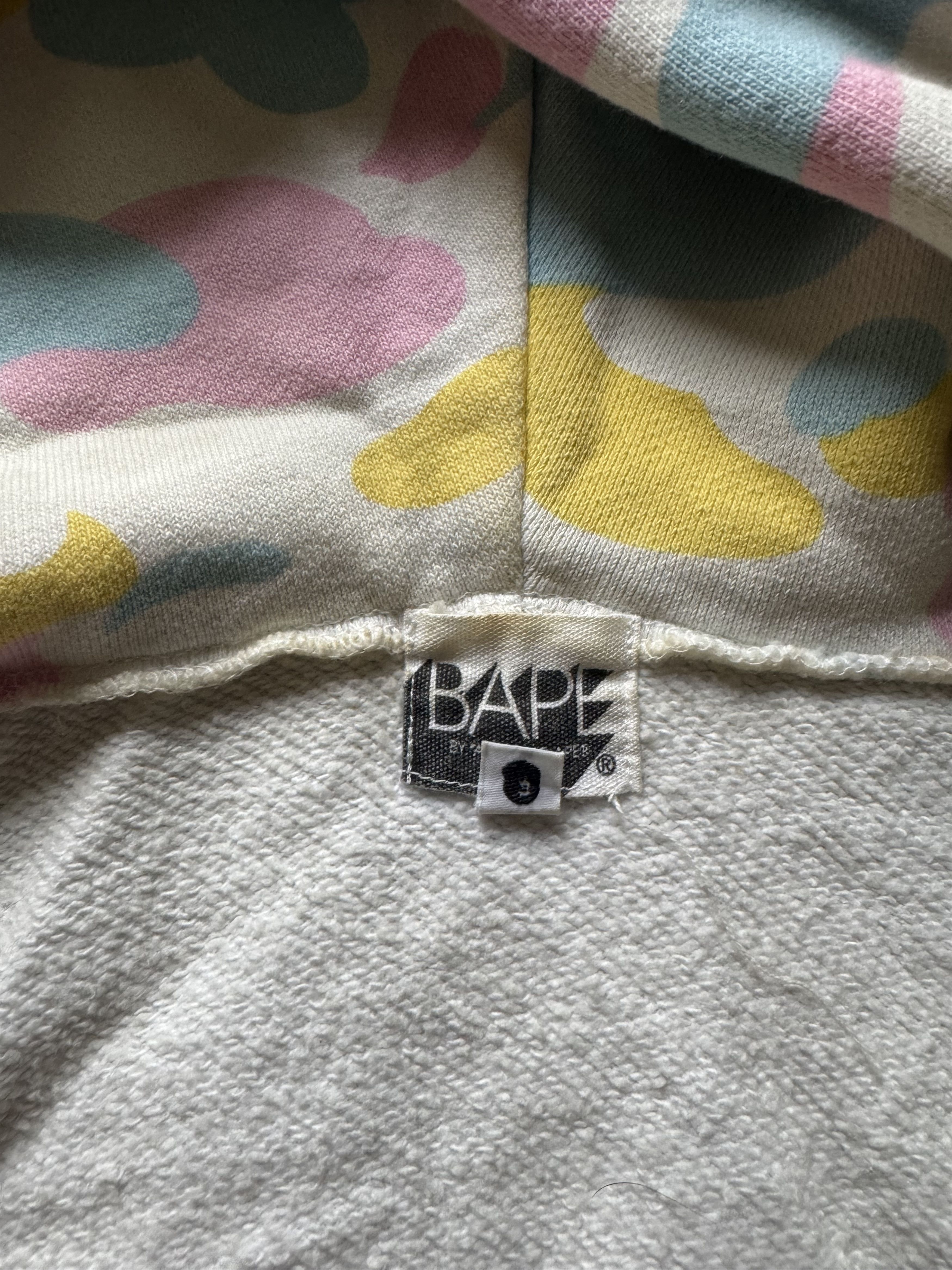 Bape Bape x Nigo Size US L / EU 52-54 / 3 - 7 Thumbnail
