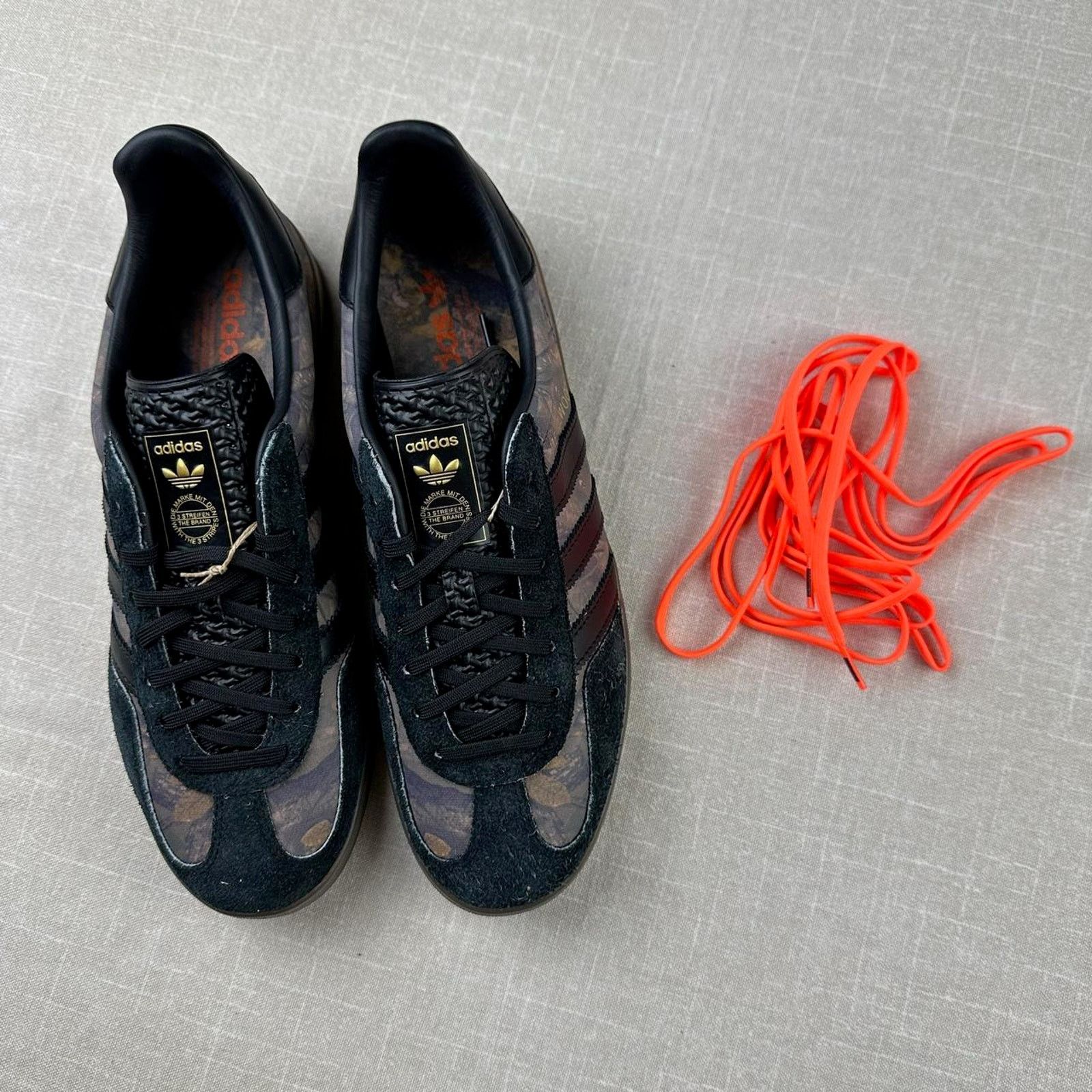 Adidas Adidas Gazelle Indoor “Metalwood Studio" Size US 8.5 / EU 41-42 - 5 Thumbnail