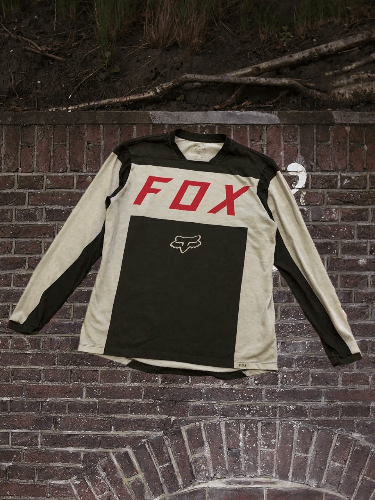 Fox Racing Fox Racing Long Sleeve Size US M / EU 48-50 / 2 - 1 Thumbnail