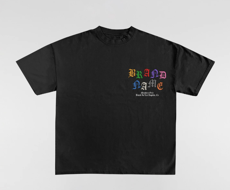 Vision Streetwear 17 Oversized T-shirt Men streetwear Size US XL / EU 56 / 4 - 7 Thumbnail