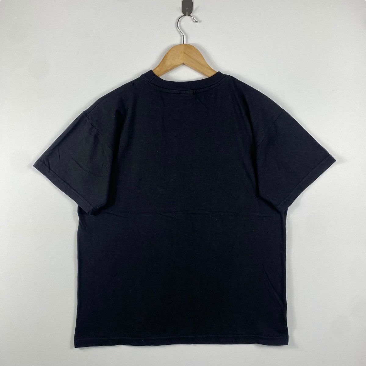 Vintage 90's EVANGELION Seele Project Eva Gainax Sega Tee