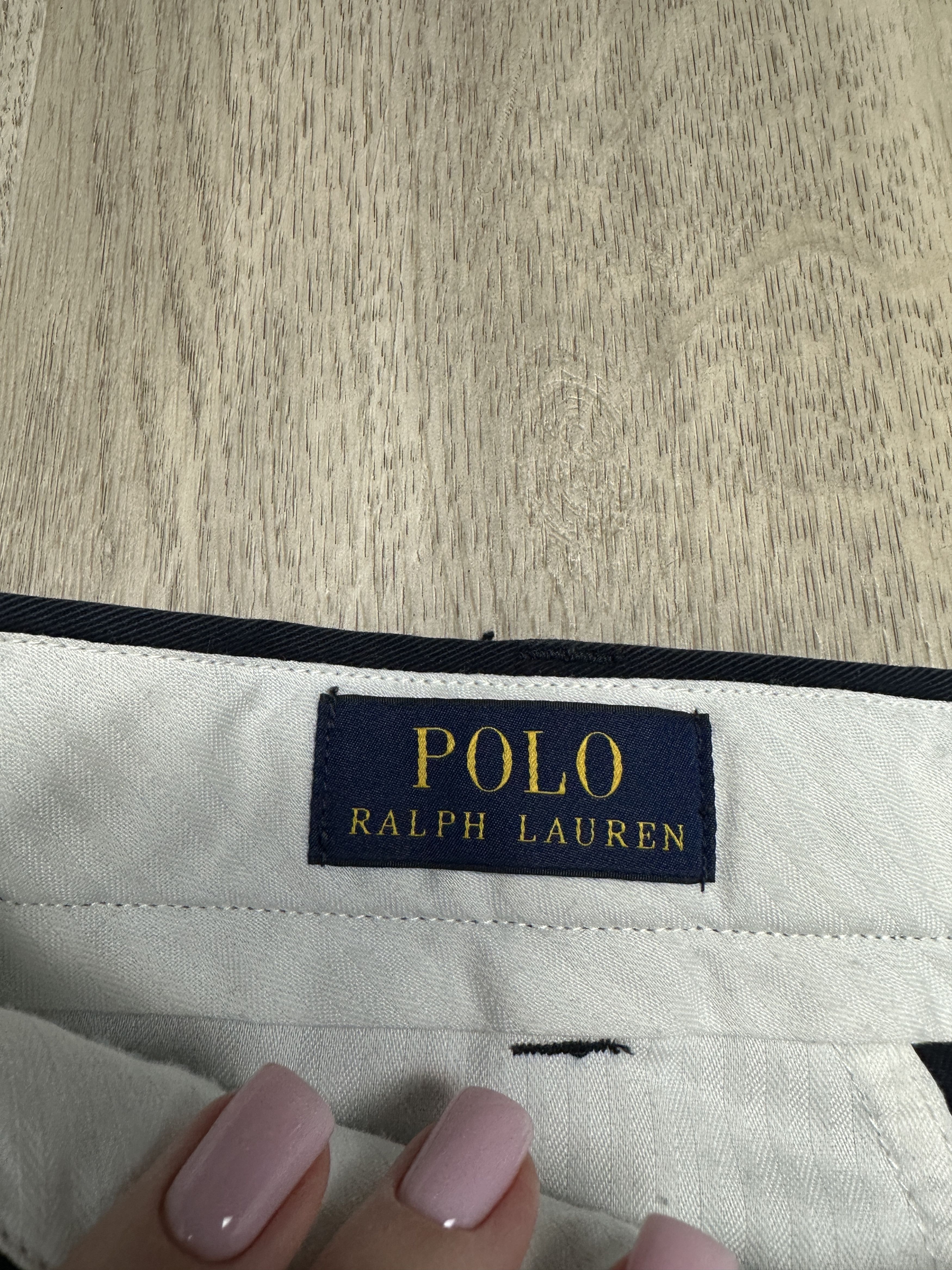 Polo Ralph Lauren Polo Ralph Lauren Mens Chino Pants Size 38 Size US 38 / EU 54 - 3 Thumbnail