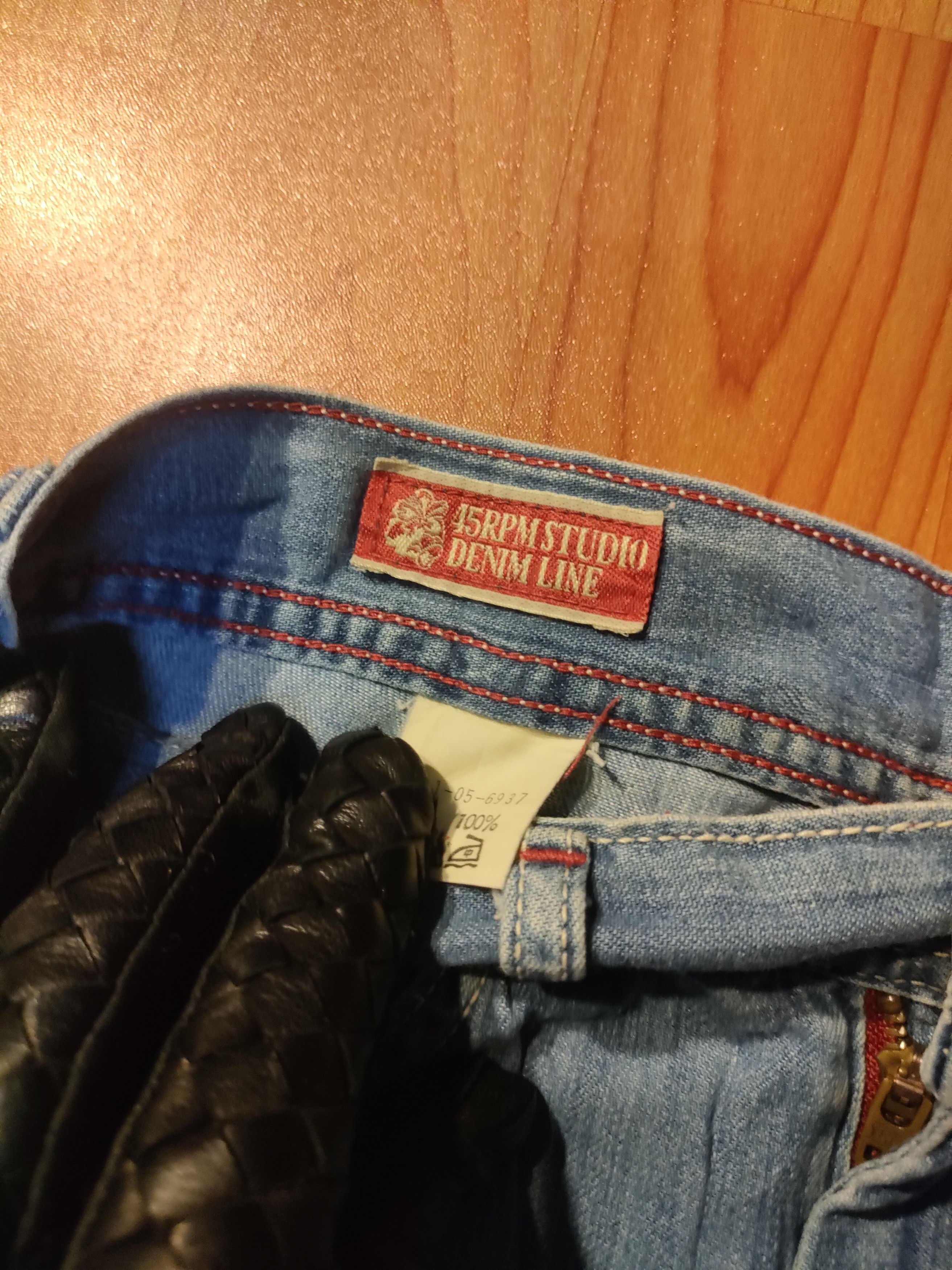 45rpm 45RPM Carpanter Jeans Size US 28 / EU 44 - 5 Thumbnail