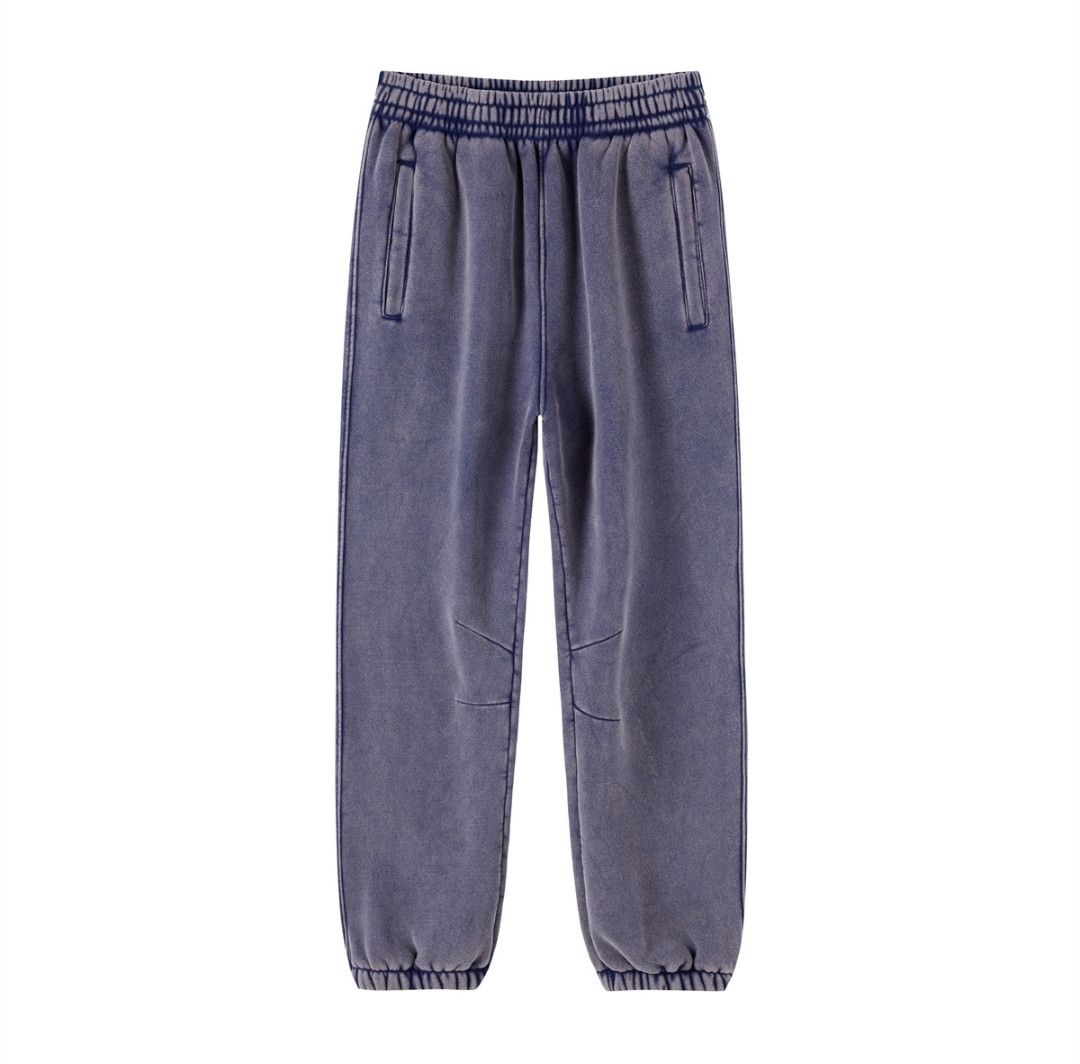 Japanese Brand Jogger Plants Sweat Pants Size US 33 - 1 Preview