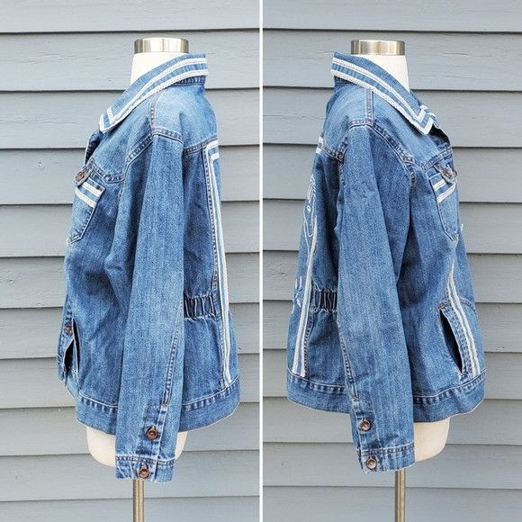 Vintage Vintage 90s Y2k L.A. Blues Hand Created Horse Embroidered Ba Size XXL / US 16-18 / IT 52-54 - 3 Thumbnail