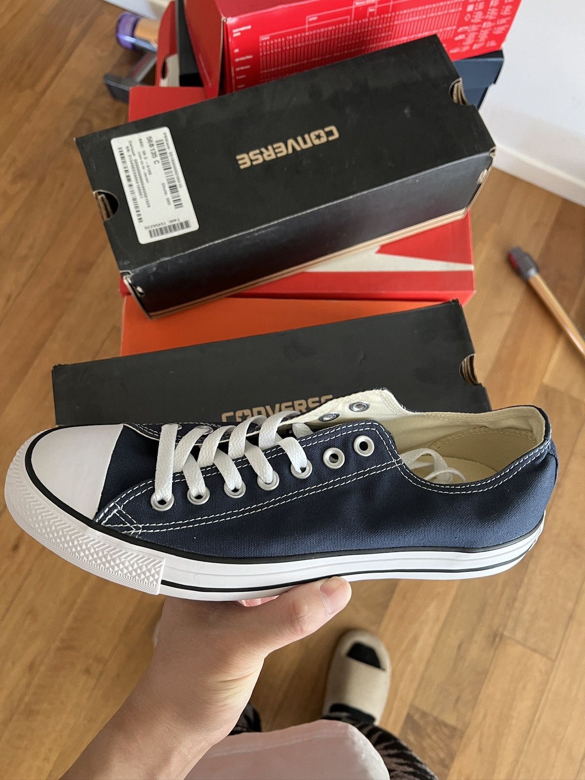 Converse Converse Chuck Taylor All Star M9697 Us8.5 Size US 8.5 / EU 41-42 - 1 Thumbnail