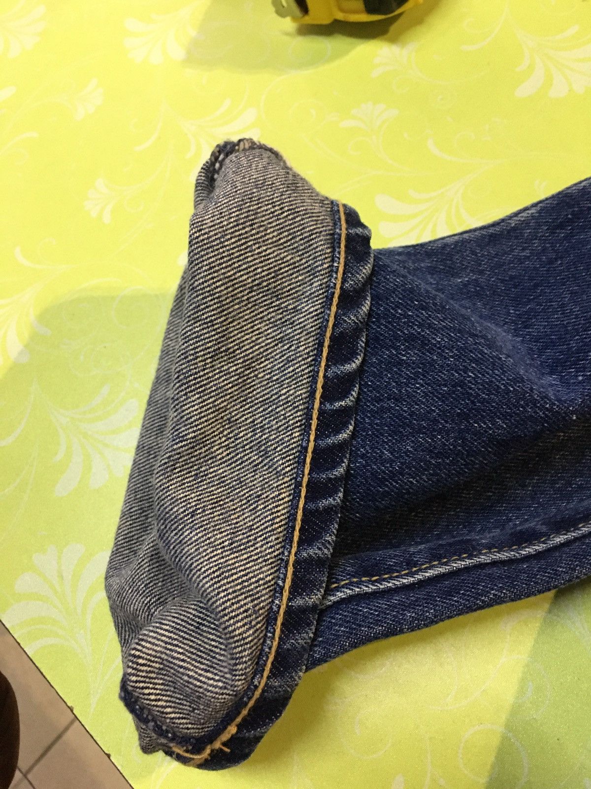 45rpm × Japanese Brand 45rpm studio denim line Size US 28 / EU 44 - 11 Thumbnail