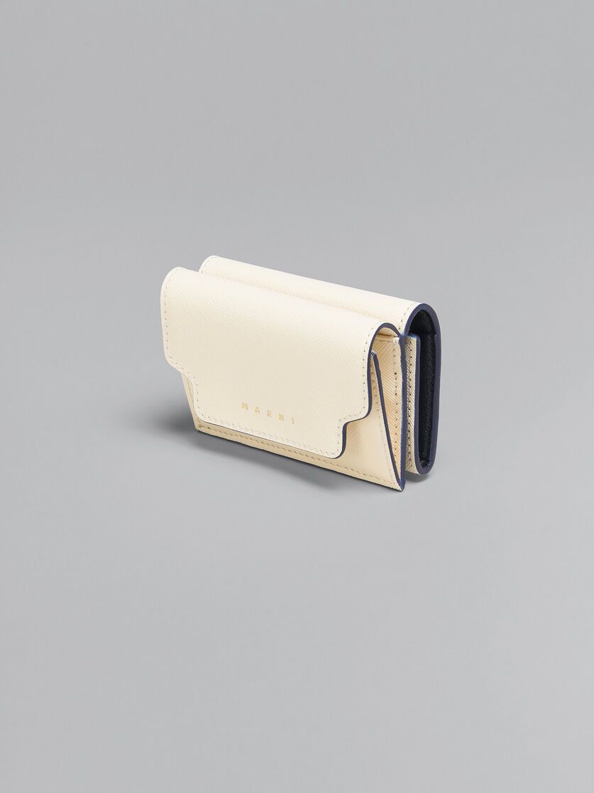 Marni o1srvl11e0624 Size: OS / Wallet in White Size ONE SIZE - 5 Thumbnail