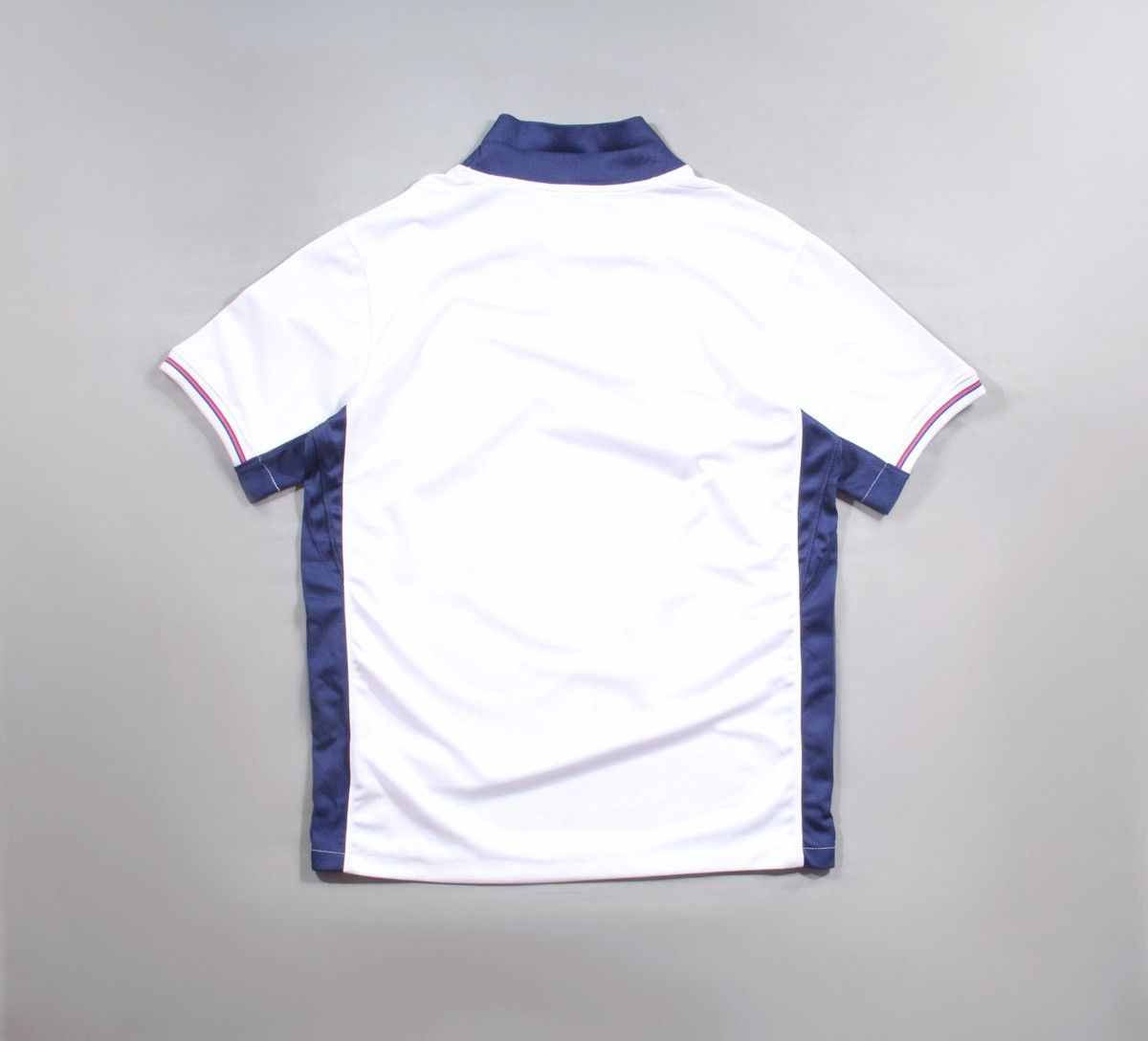 Nike Nike x England Soccer Football Jersey Shirt NSW White M Size US M / EU 48-50 / 2 - 4 Thumbnail