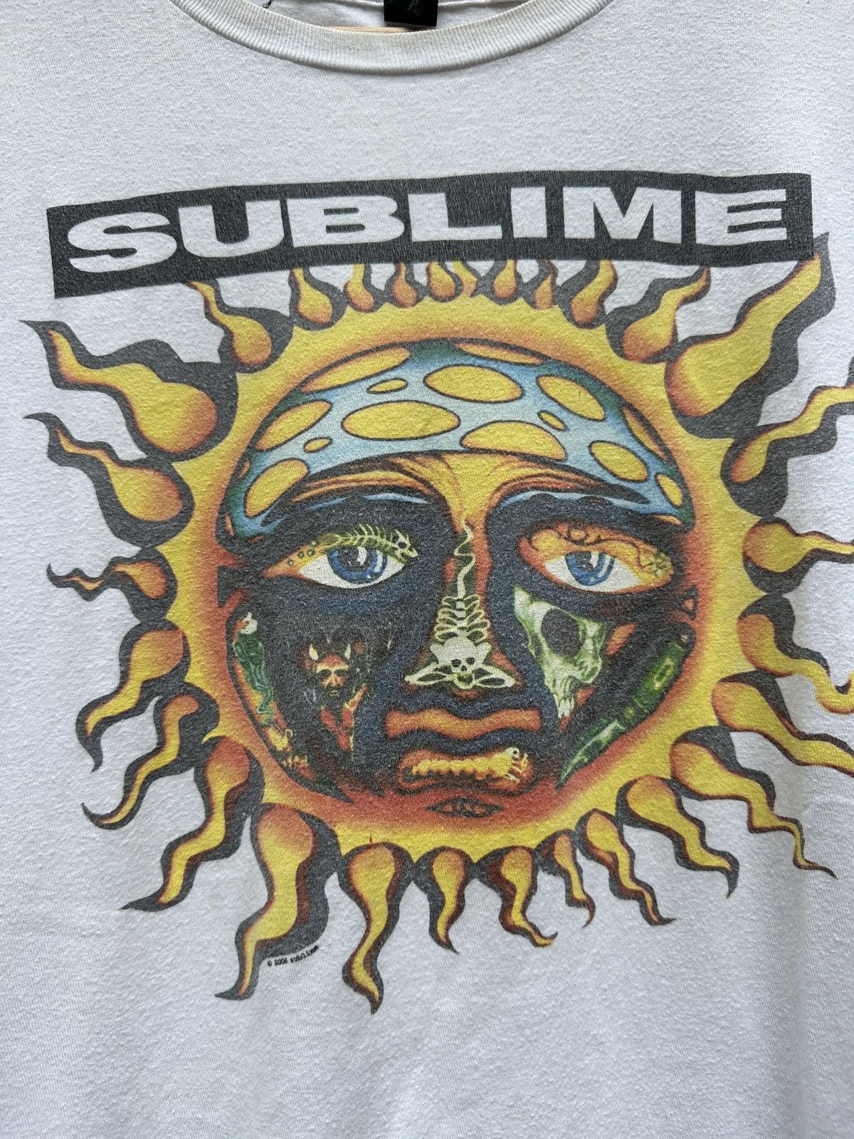 Vintage Sublime tee Size US L / EU 52-54 / 3 - 2 Thumbnail