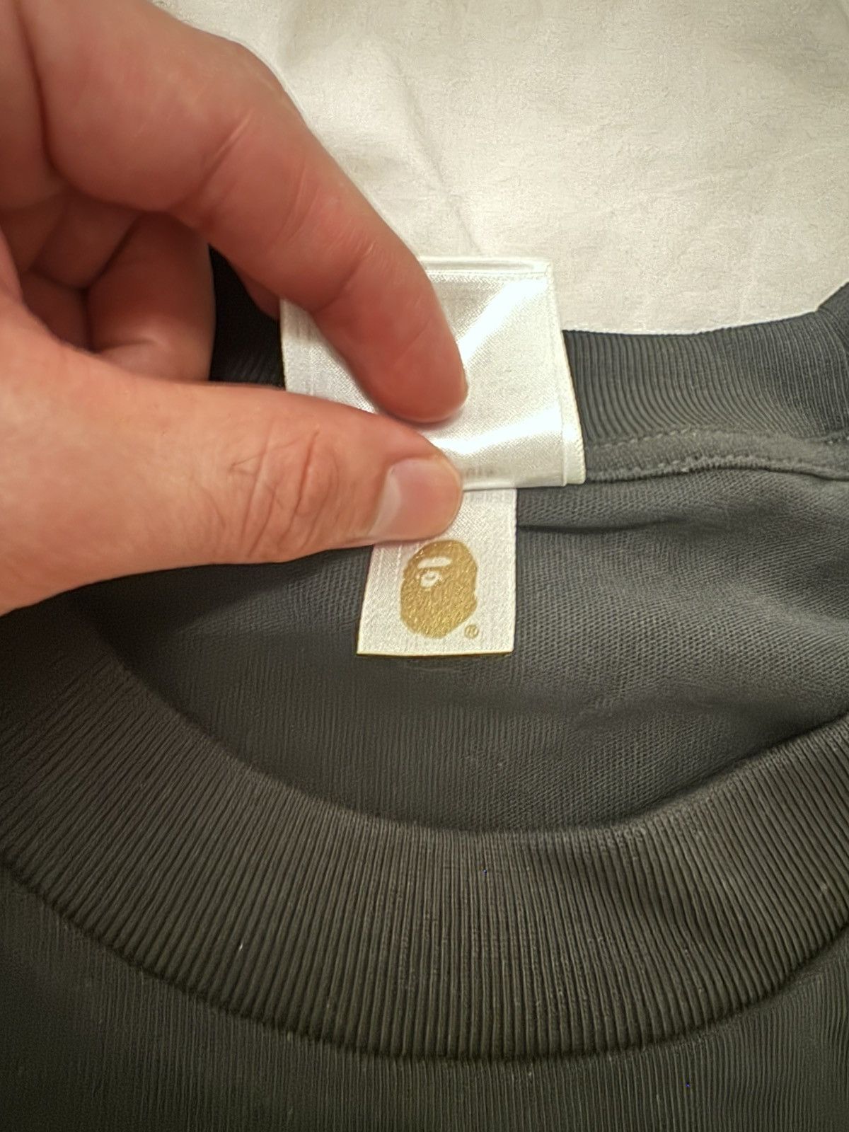Bape Men’s Bape Chicago Exclusive T-shirt Size US XL / EU 56 / 4 - 5 Thumbnail
