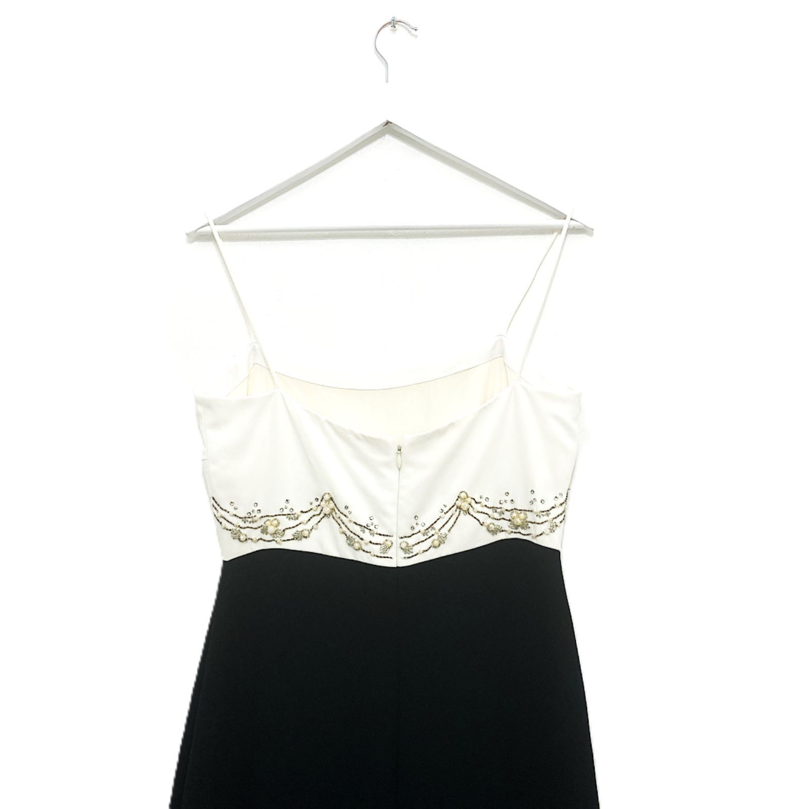 Badgley Mischka Badgley Mischka Formal Gown Size L / US 10 / IT 46 - 6 Thumbnail
