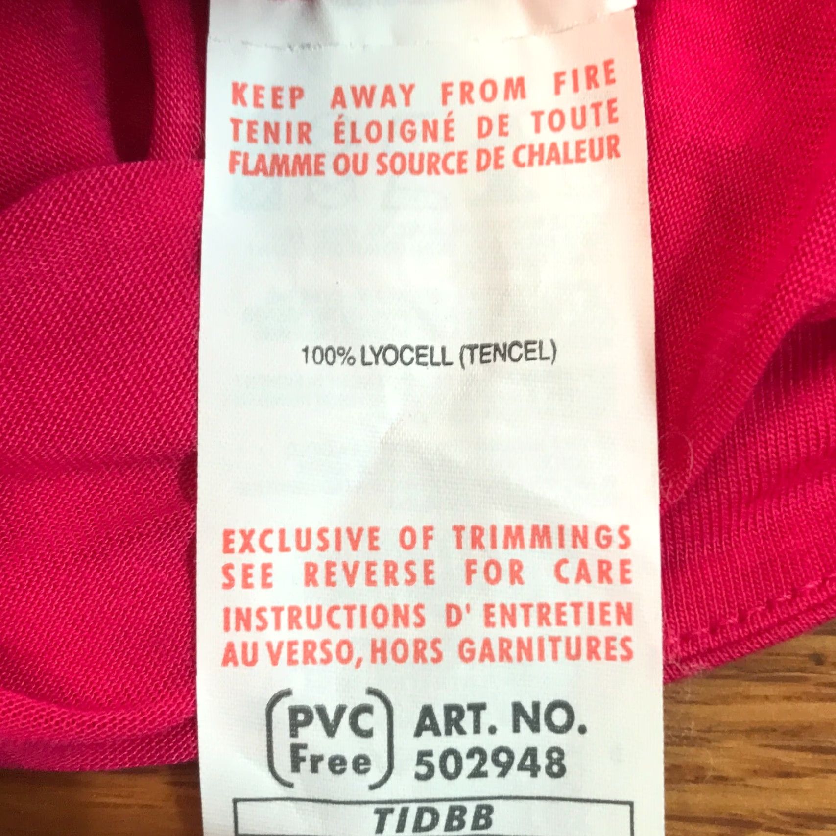 Puma Puma Womens V Neck Sleeveless Empire Waist Pullover Pink Tank Blouse Size Medium Size M / US 6-8 / IT 42-44 - 5 Thumbnail