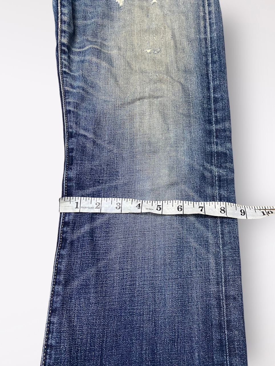 Japanese Brand 💥DELETE 💥VINTAGE UNIQLO JEANS KURT COBAIN DENIM Size US 34 / EU 50 - 12 Thumbnail