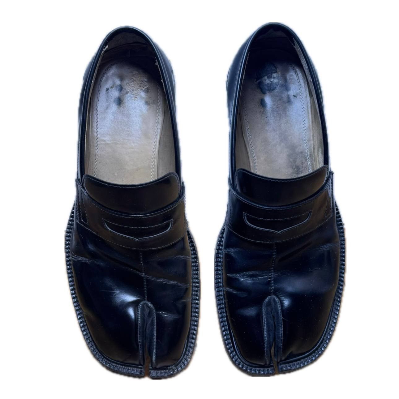 Maison Margiela Maison margiela tabi loafers Size US 9 / EU 42 - 1 Thumbnail