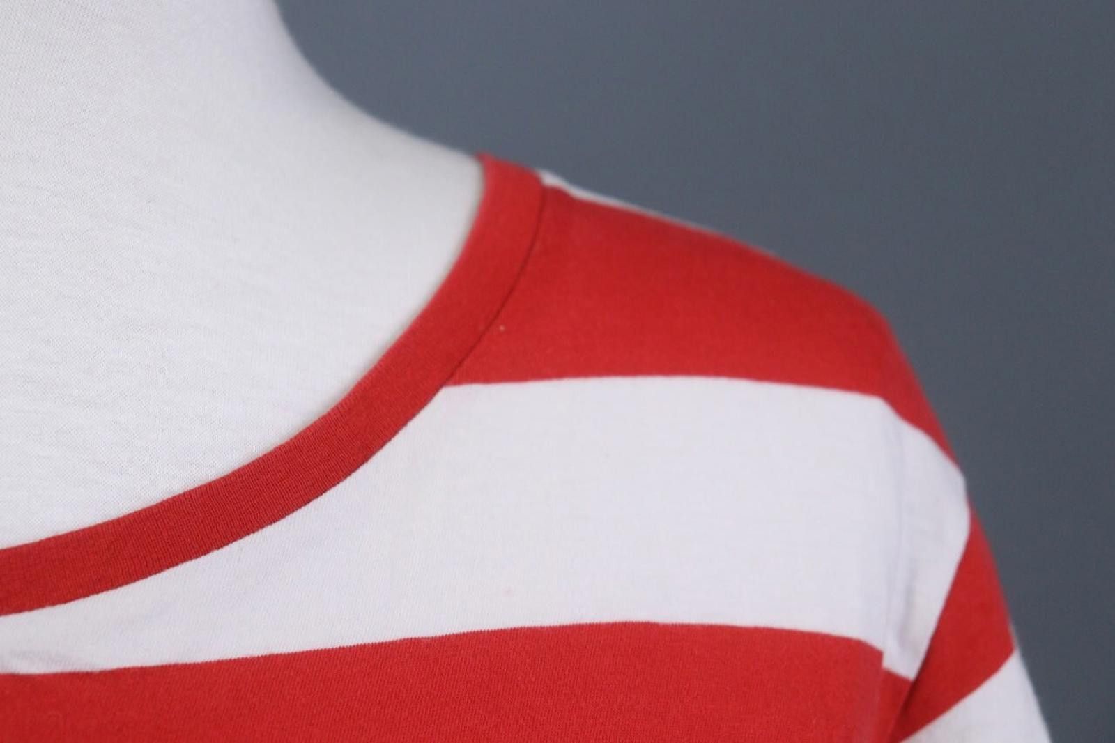 Designer CLAUDIE PIERLOT White Neck Pullover Blouse Top Size 2 Size XS / US 0-2 / IT 36-38 - 5 Thumbnail