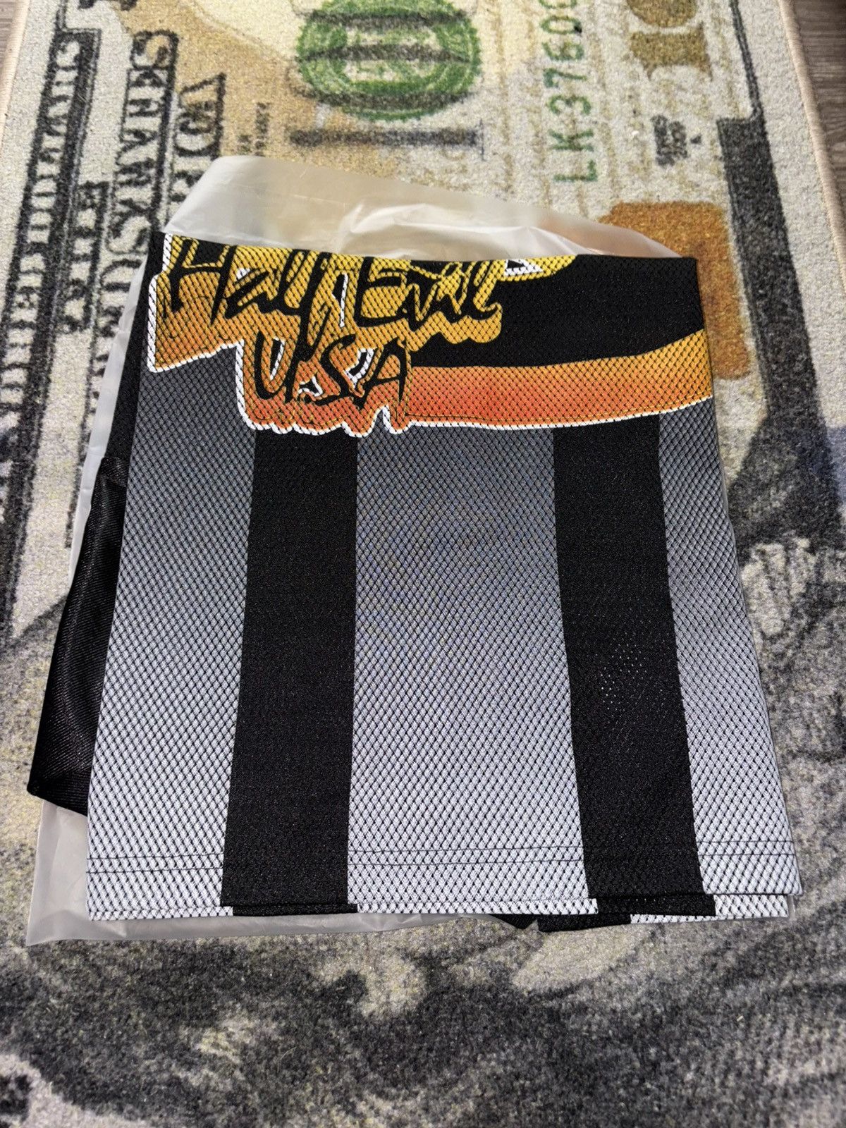 Half Evil Half Evil H3 USA FOOTBALL JERSEY Size US M / EU 48-50 / 2 - 2 Thumbnail