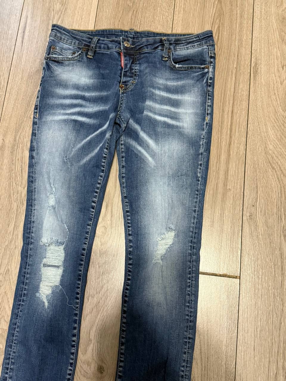 Dsquared2 dsquared2 mens denim jeans Size EU48 US 32 Size US 32 / EU 48 - 2 Thumbnail