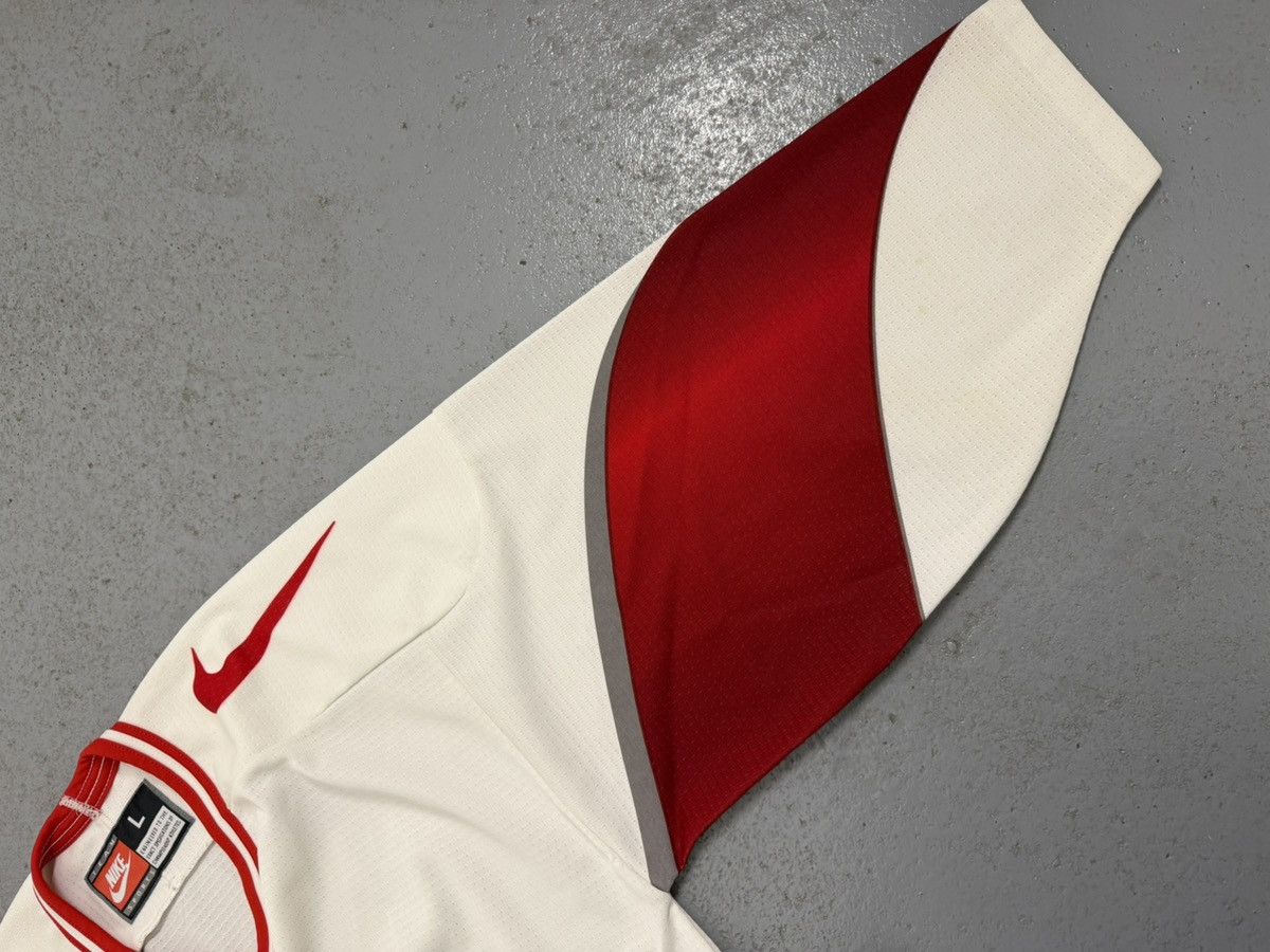Nike Vintage Nike Austria Hockey NFL Jersey Size US L / EU 52-54 / 3 - 13 Thumbnail