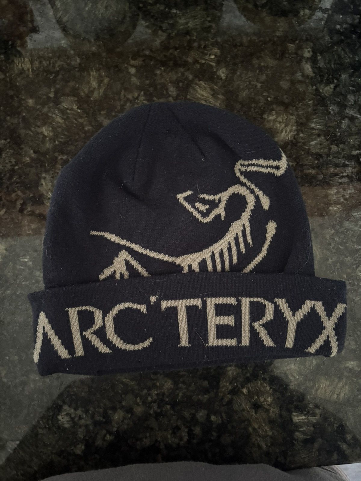 90s 00s ARC'TERYX アーカイブ メッシュ ビーニー 90s 00s ARC'TERYX アーカイブ メッシュ ビーニー
