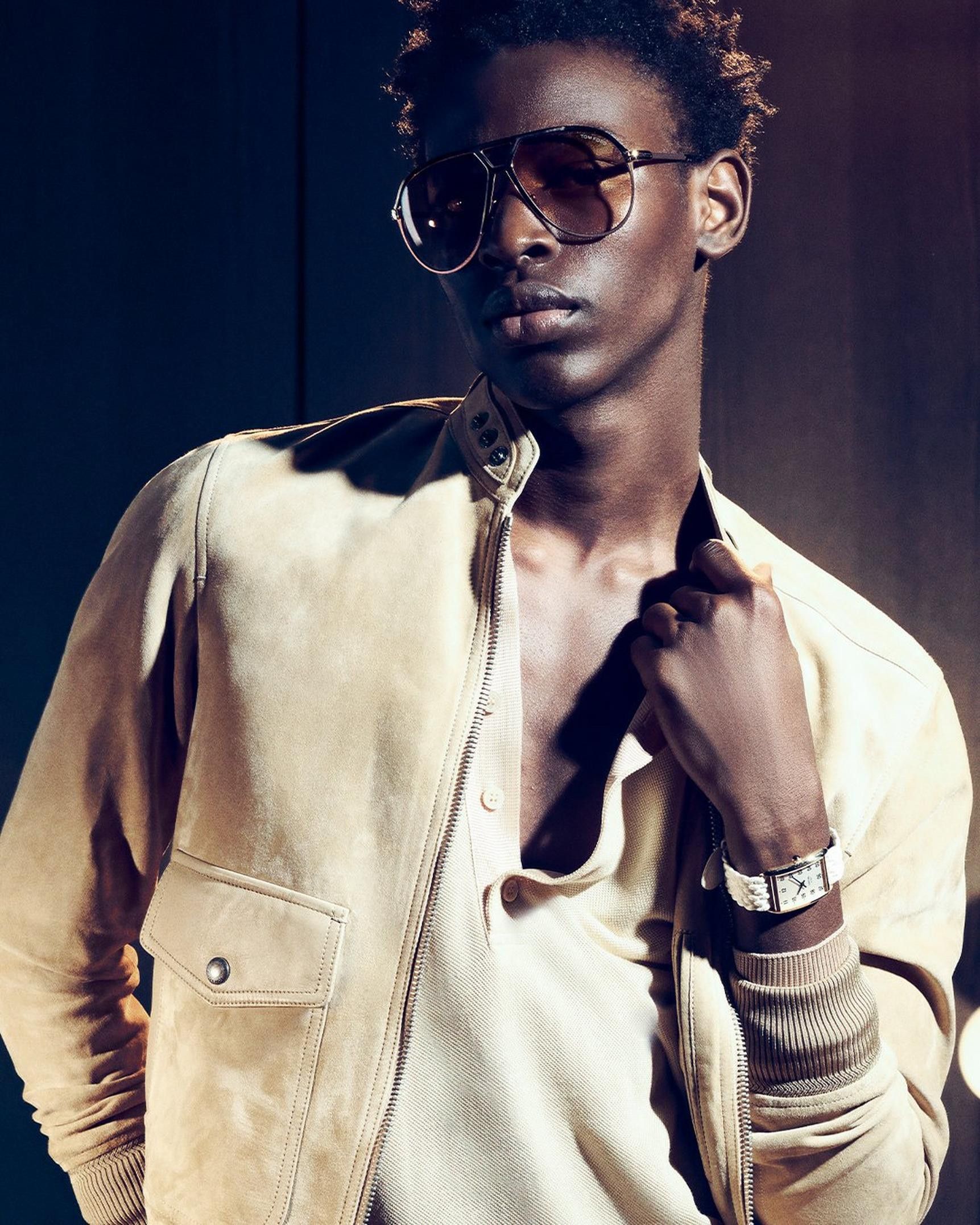 Tom Ford Coveted Ultra-Rare $9,200 w/tax Elevated Details Jacket Size US M / EU 48-50 / 2 - 4 Thumbnail
