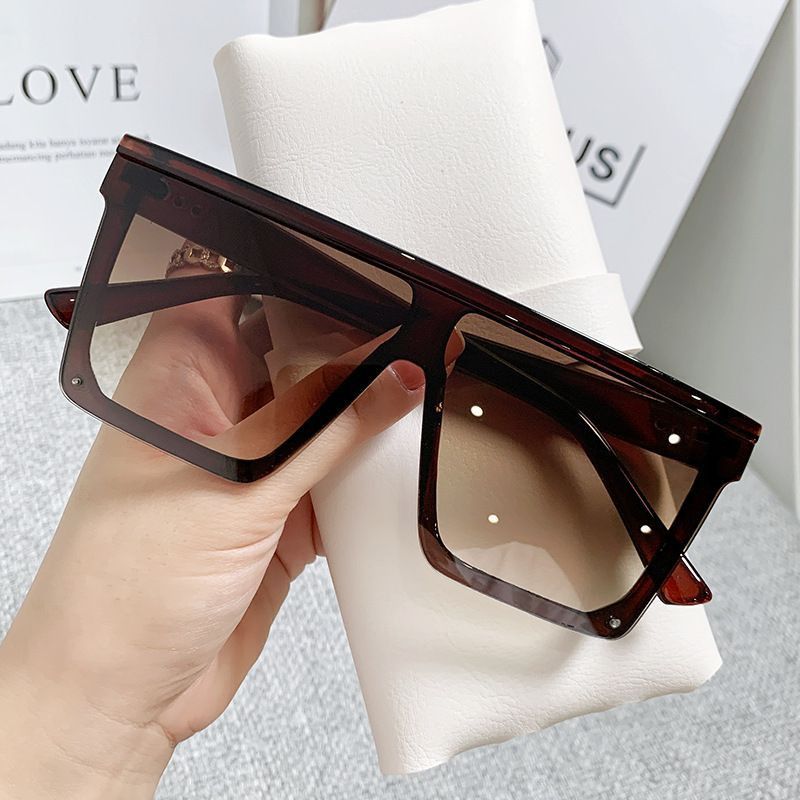 Electric Visual Crazy Street ins style custom avant-garde sunglasses Size ONE SIZE - 5 Thumbnail