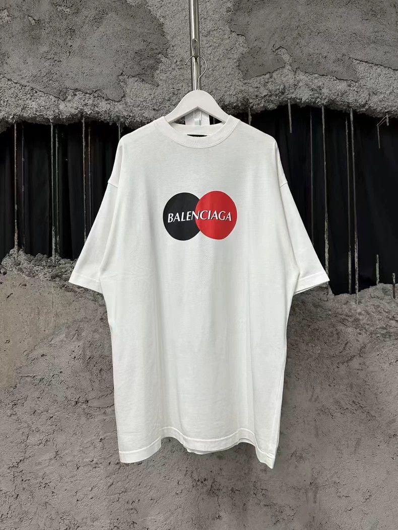 Other Balenciaga MasterCard logo short sleeve Size US XS / EU 42 / 0 - 1 Thumbnail
