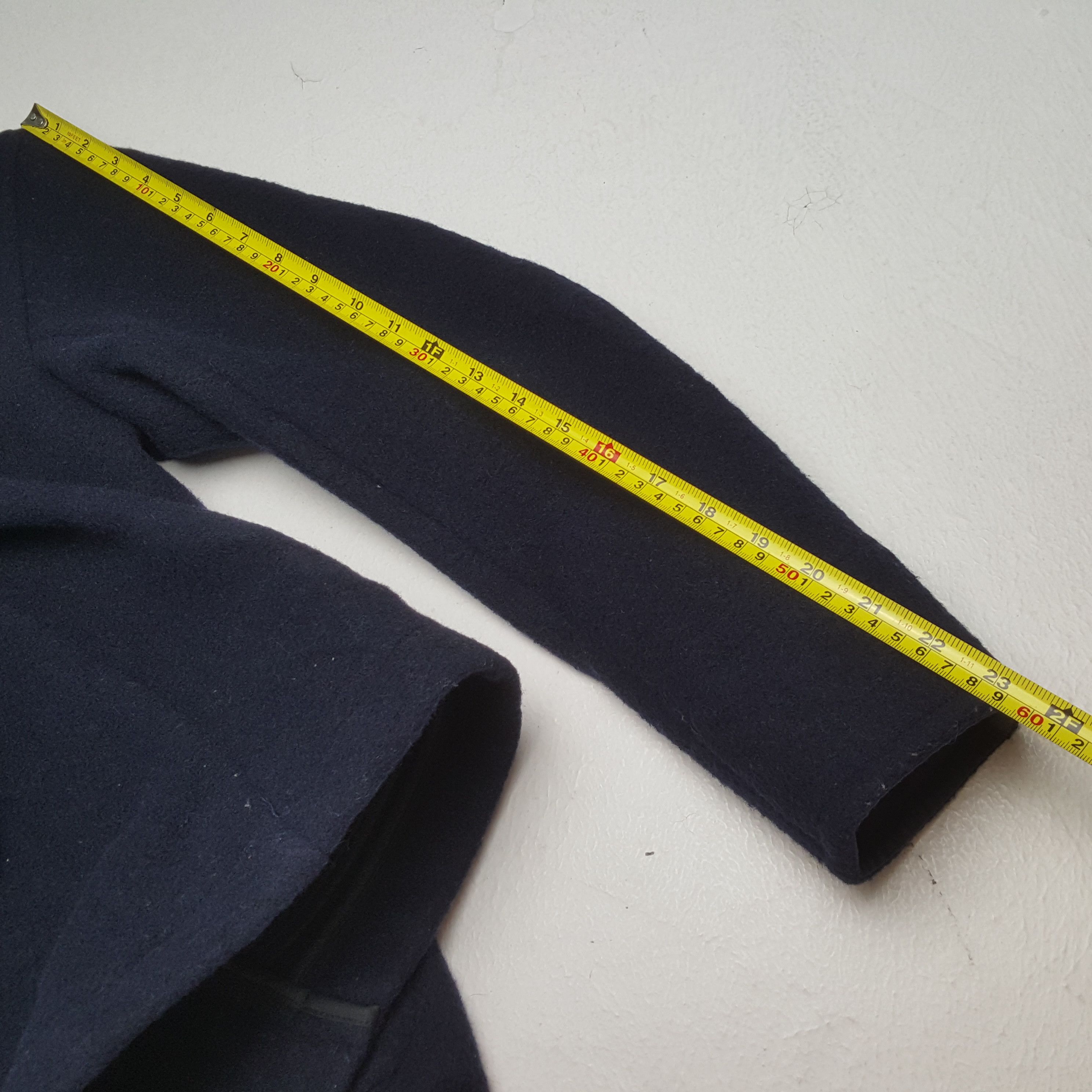 Danton × Vetements De Sport By Wim Neels × Vintage Vintage DANTON VETMENTS DE TRAVAIL Fashion Brand Jacket Size US S / EU 44-46 / 1 - 5 Thumbnail